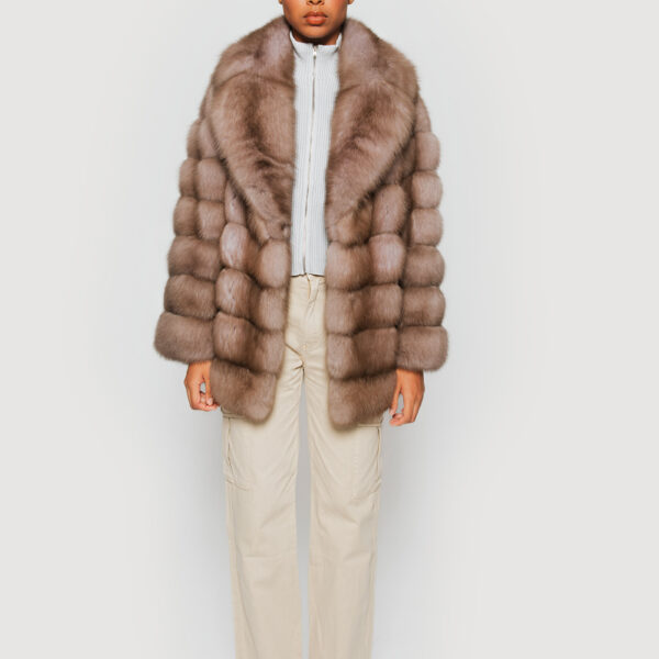 mink fur