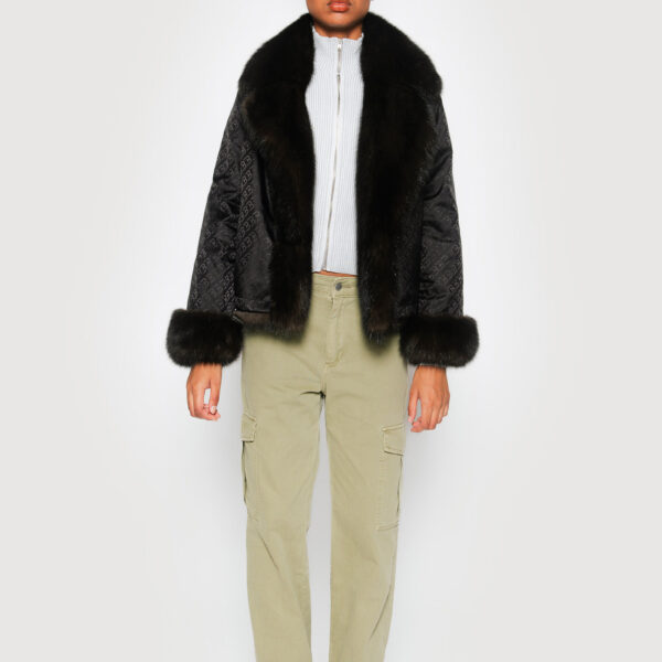 mink fur