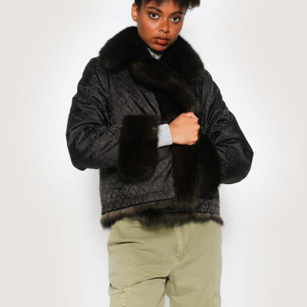 Sable fur Jackets