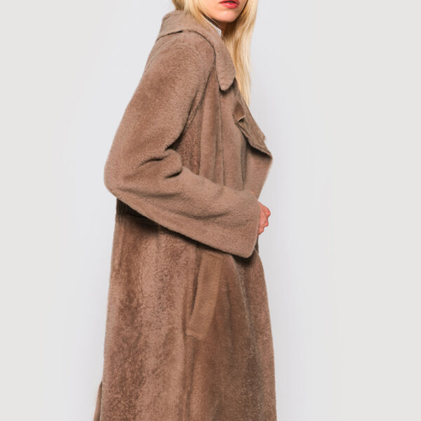 Shearling Coat fur Coats