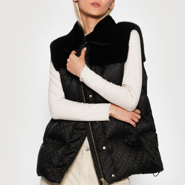 designer fur coat