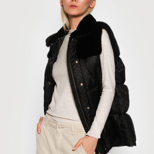 Vests fur Mink