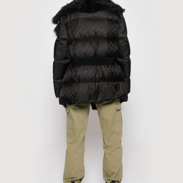 designer fur jacket