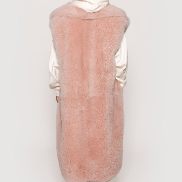 designer fur jacket