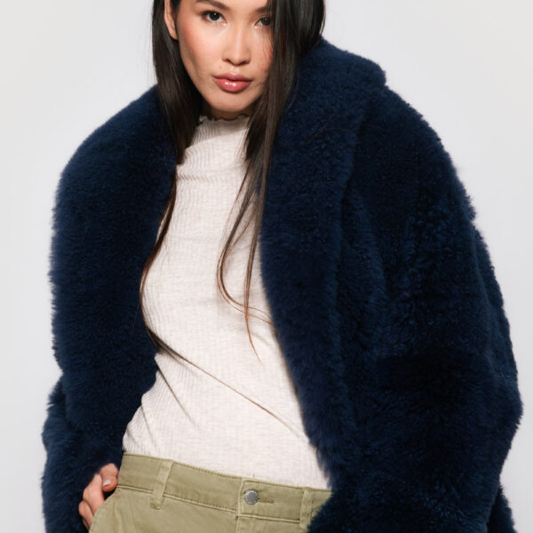 designer fur jacket