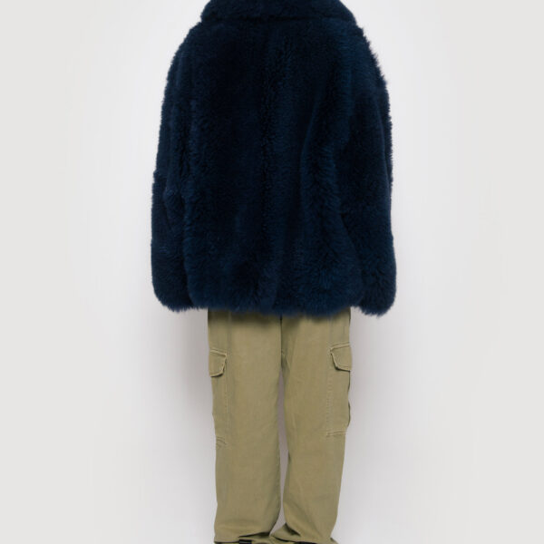 Mohair Coat fur Jackets
