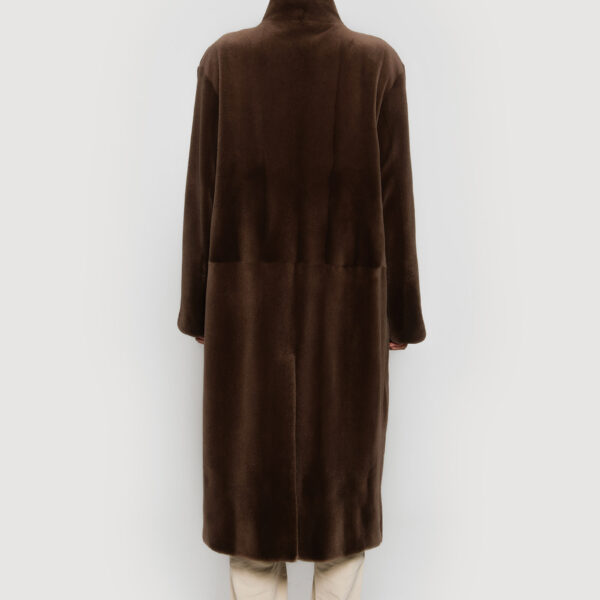 designer fur jacket