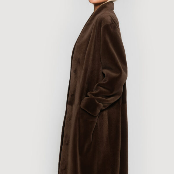 Mink fur Coats