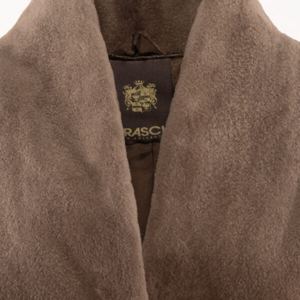 Brown Mink fur Coats