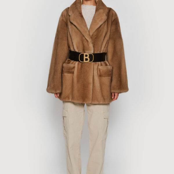 mink fur