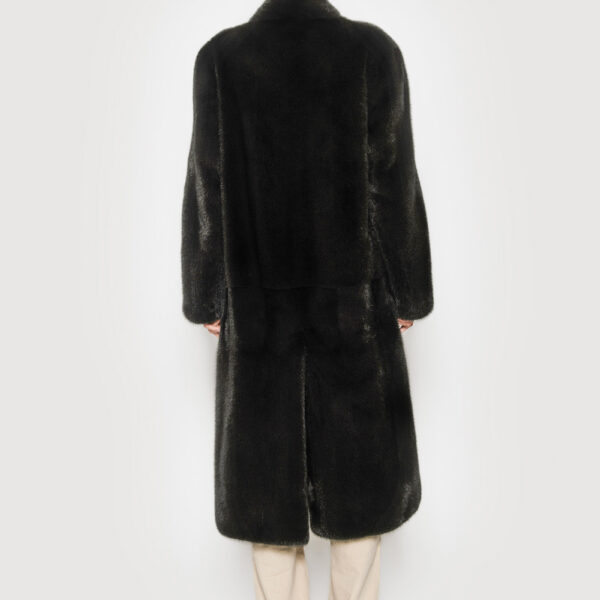 designer fur jacket