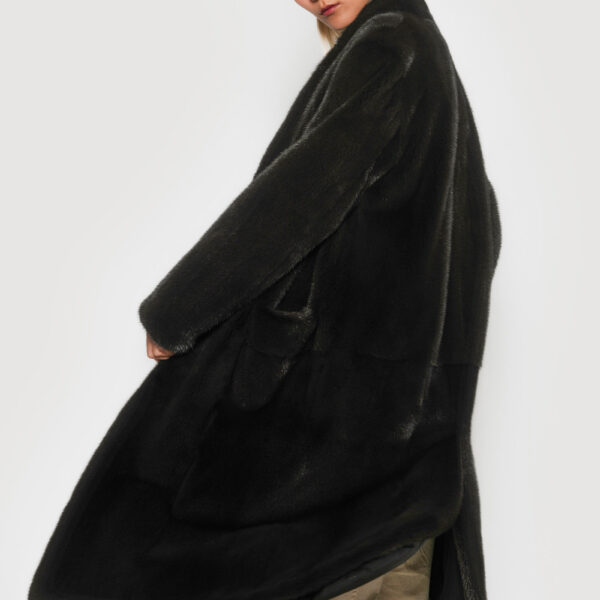 Mink fur Coats