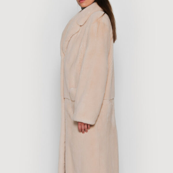 Mink tide coat - Image 4