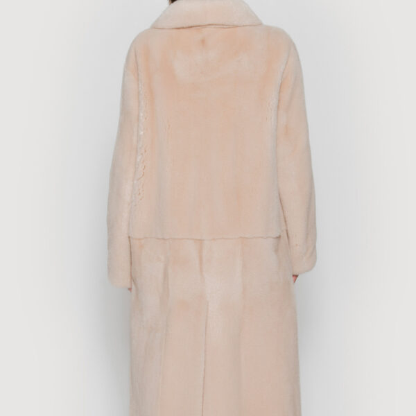 designer fur jacket