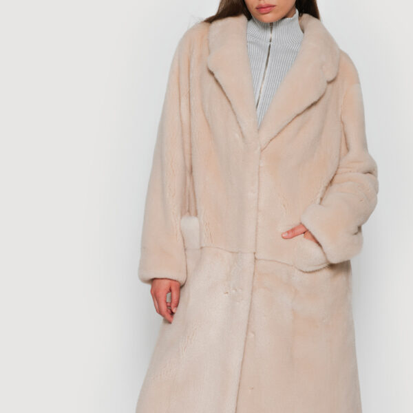 designer fur coat