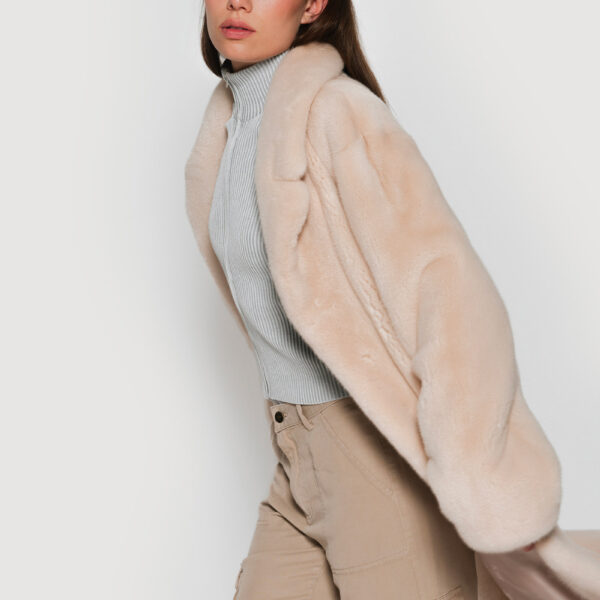 Mink fur Coats