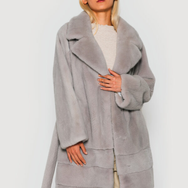 designer fur coat