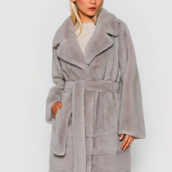 Mink fur Coats