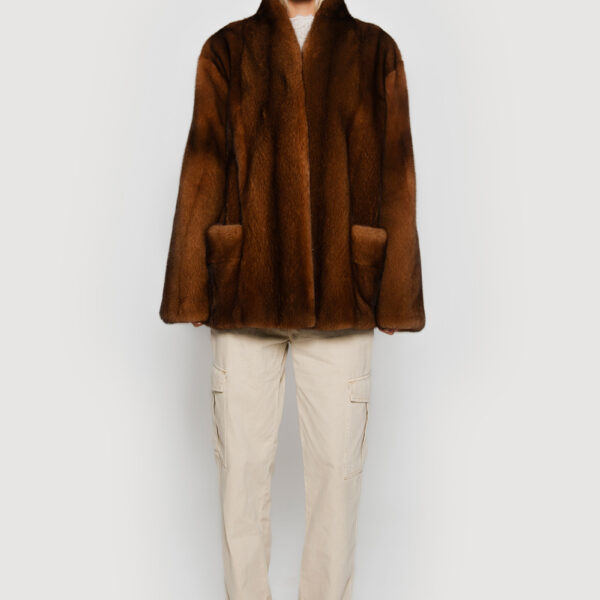 mink fur