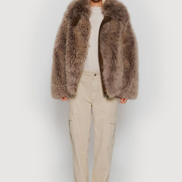 mink fur