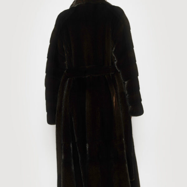 designer fur jacket