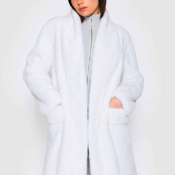 Mink fur Coats