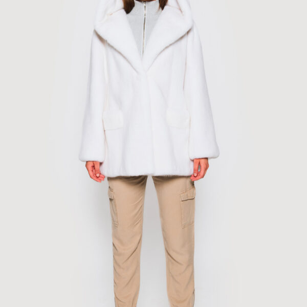 mink fur