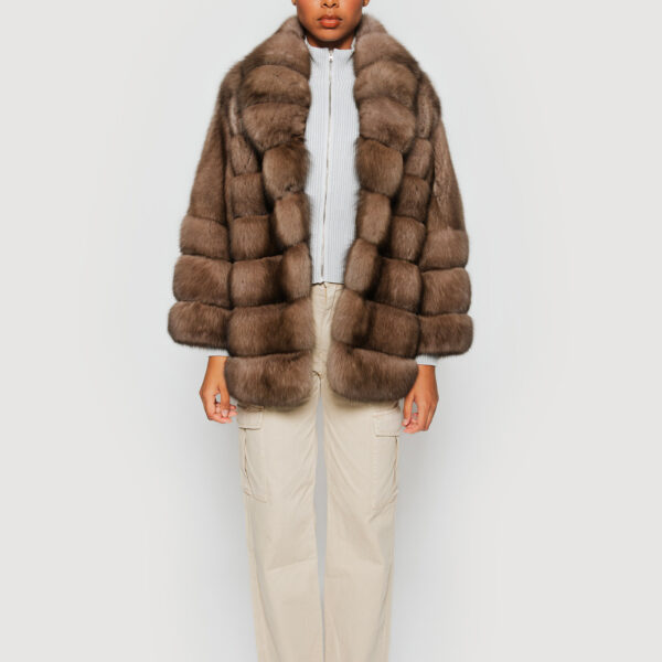 mink fur