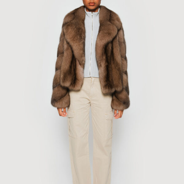 mink fur