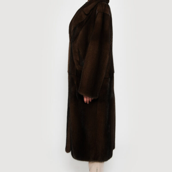 Scanglow mink coat - Image 4