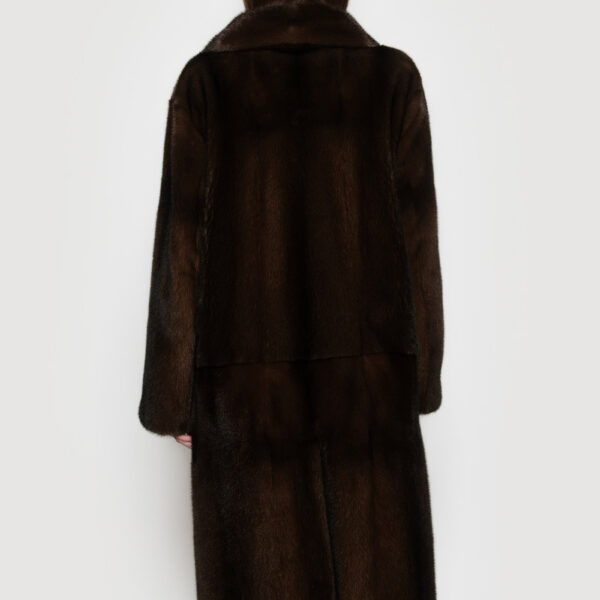 designer fur jacket