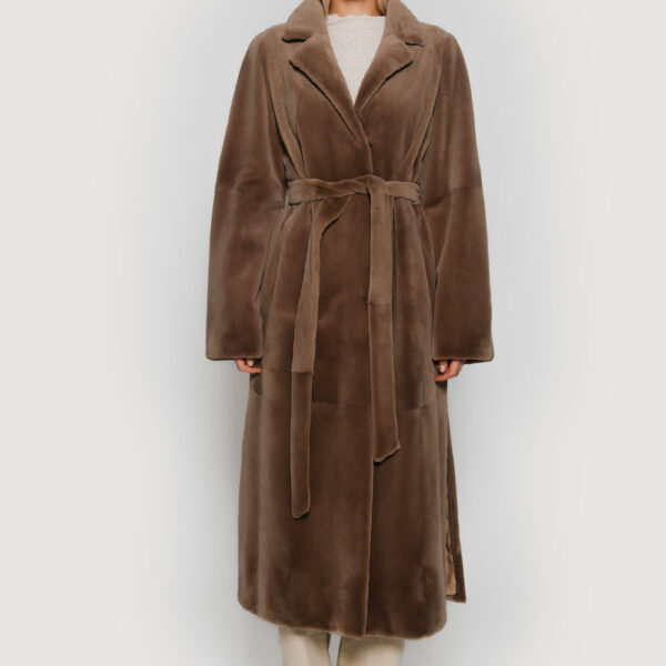 mink fur