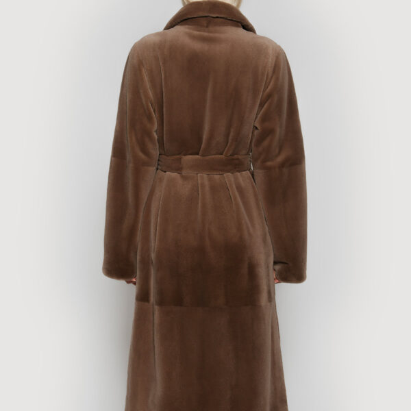 designer fur jacket