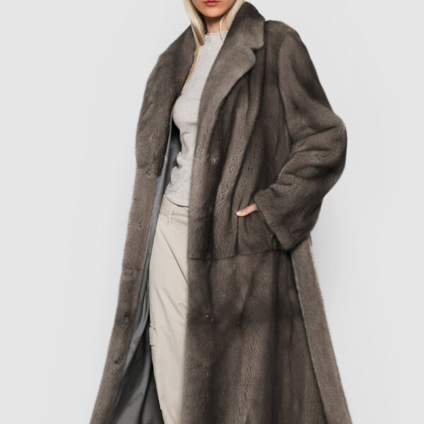 designer fur coat