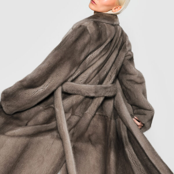 Mink fur Coats