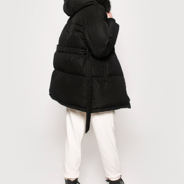designer fur jacket