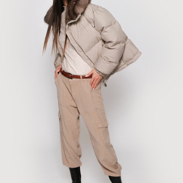 mink fur