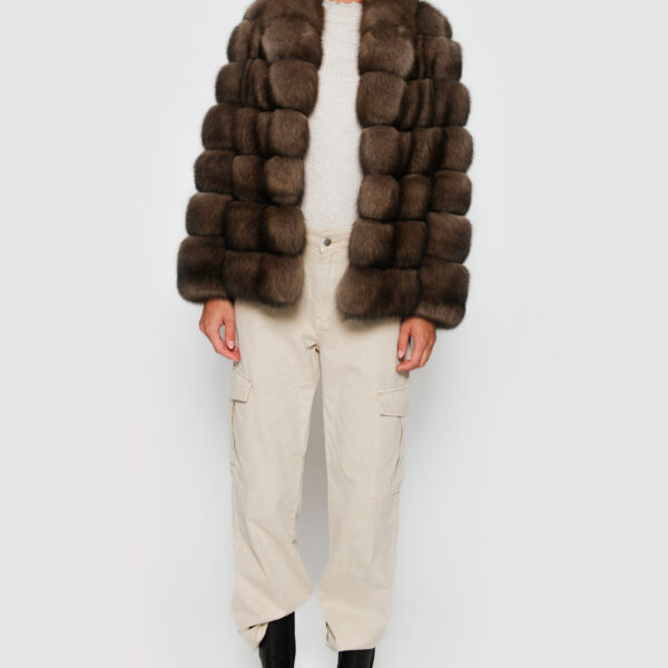 mink fur