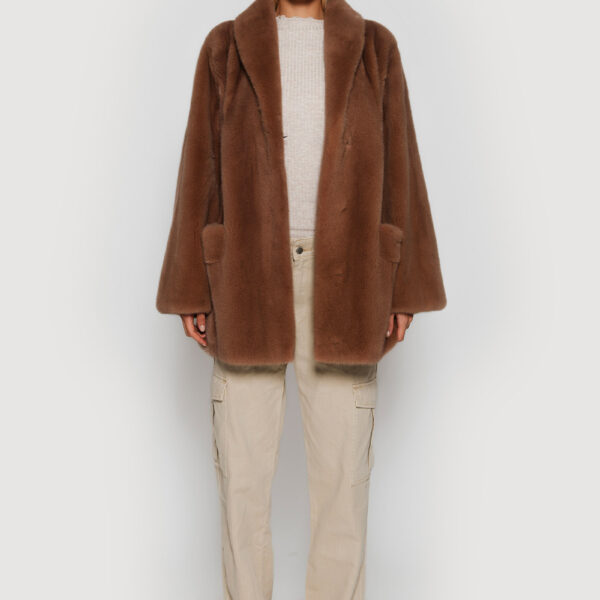 mink fur