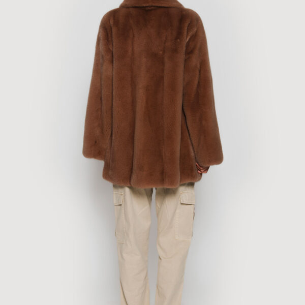 designer fur jacket