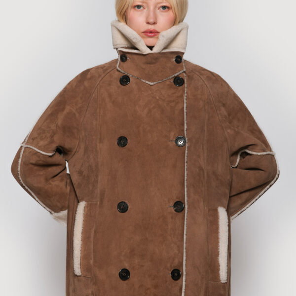 designer fur jacket