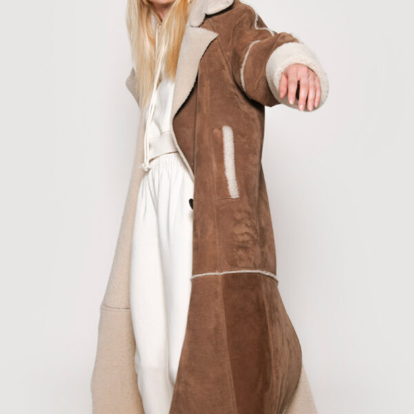 Shearling Coat fur Coats