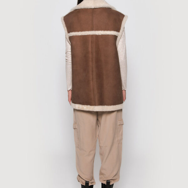 designer fur jacket