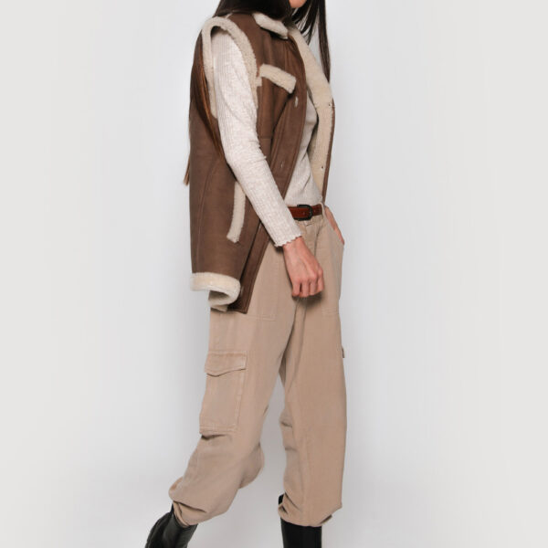 designer fur coat