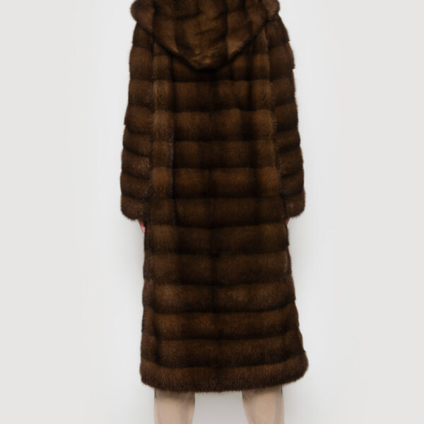 designer fur jacket