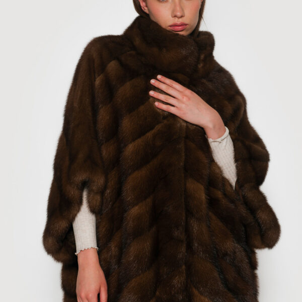 Mink fur Jackets