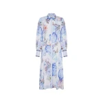 Camilla Waist Tie Shirt Dress93654 nobg Camilla Waist Tie Shirt Dress93654 nobg