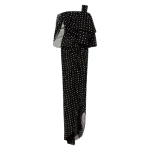 Carla Zampatti Black dress long dress 821144 nobg Carla Zampatti Black dress long dress 821144 nobg