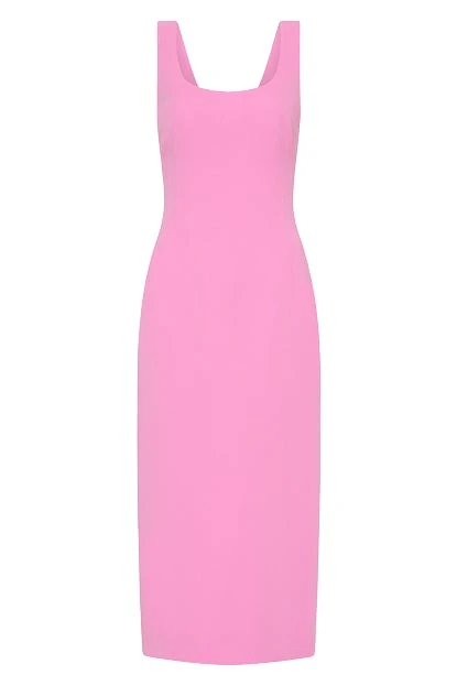Carla Zampatti Pink midi dress 243713 nobg Carla Zampatti Pink midi dress 243713 nobg