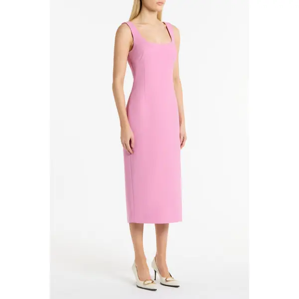 midi dress